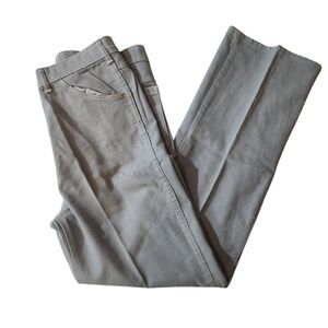 Vintage Sport-Abouts Gray Straight-Leg Jeans Size 36x32‎